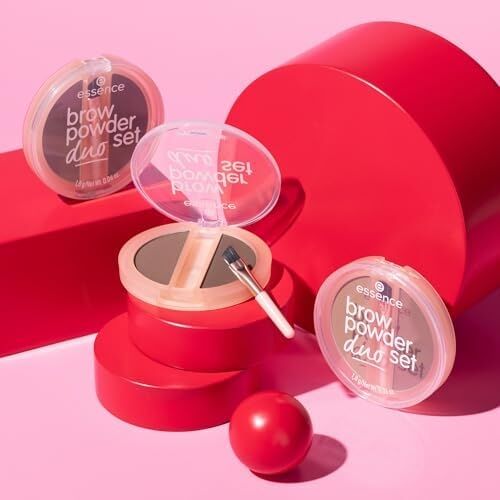 Kaş Pudrası Ikili Set 02
