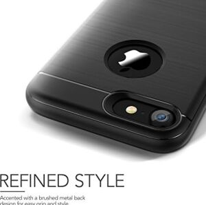 904620 Simple Fit iPhone 7 Phantom Siyah