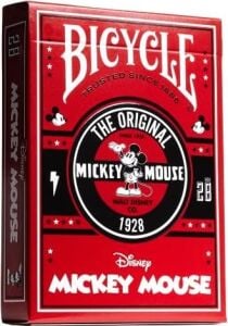 Klasik Mouse Oyun Kartları