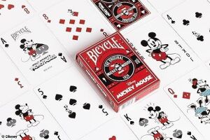 Klasik Mouse Oyun Kartları