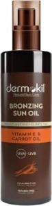 Bronzlaştırıcı Güneş Yağı 200 ml
