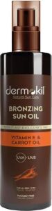Bronzlaştırıcı Güneş Yağı 200 ml