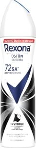 Kadın Sprey Deodorant Invisible Beyaz Iz Sarı Leke Karşıtı 150 ml