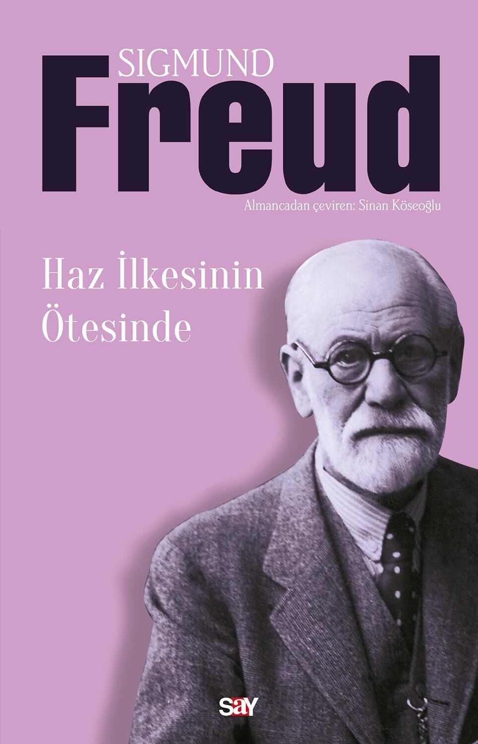 Haz Ilkesinin Ötesinde: Jenseits Des Lustprinzips
