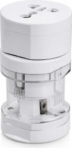 Uluslar Arası Adaptör Evrensel Priz-Fiş 4 Lü Çevirici Hepsi Bir Arada Seyahat Adaptörü Universal Travel Adapter All-In-One Avrupa Ingiltere Abd Japonya Avusturalya Çin