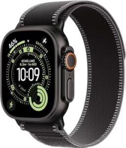 - Apple ile Uyumlu Watch 44/45/46/49MM Kordon Trail Kordon 2/3/4/5/6/se/7/8/9/10/11/ultra - Çok Renkli 1