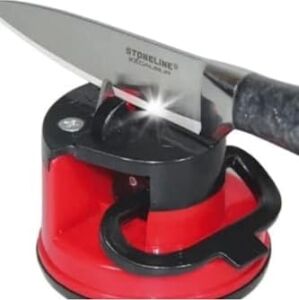 Profesyonel Şefler Için Vantuzlu Bıçak Bileyici A Kalite Ömürlük Bıçak Bileme Aleti, Knife Sharpener,