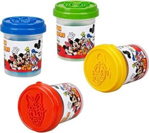 Fun Dough Mouse 4'lü Oyun Hamuru