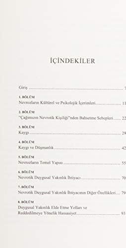 Çağımızın Nevrotik Kişiliği