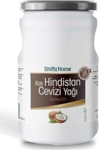 Katı Hindistan Cevizi Yağı 330 ml