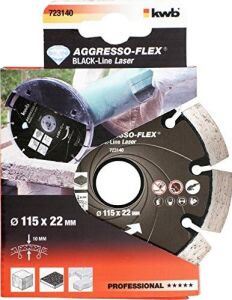 Elmas Beton Kesme 115 mm - 49723140