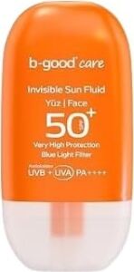 Yüz Güneş Sütü SPF50 Plus 50 ml