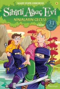 Sihirli Ağaç Evi 5: Ninjaların Gecesi