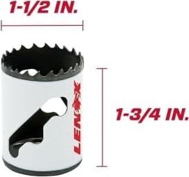 Lenox Bi-Metal Delik Testere 38MM 1/bx