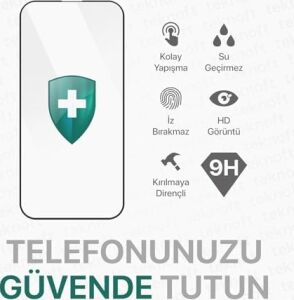 iPhone 13 ve 13 Pro Uyumlu Hizalama Aparatlı Koruyucu Cam Takılırken Camın Altında Kesinlikle Toz Bırakmayan Tam Koruma Sağlayan Pürüzsüz Lazer Kesim Premium Ekran Koruyucu Kırılmaz Cam