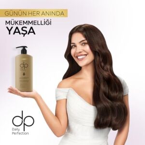 Daily Perfection Sampuan 425 ml Çam Terebentin