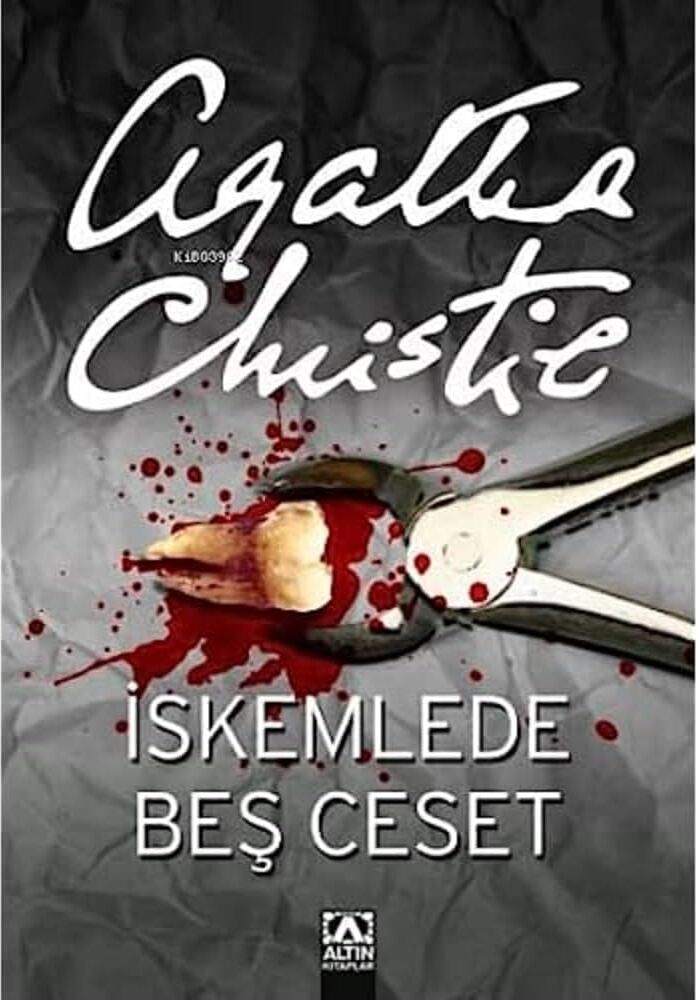 Iskemlede Beş Ceset