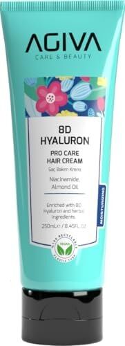 Care 8d Hyaluron 250ML Saç Kremi