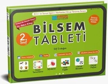 2. Sınıf Bilsem Tablet 2023
