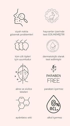Life C Vitamini Aydınlatıcı Cilt Tonu Eşitleyici Canlandırıcı Bakım Serumu Ascorbic Asit (%10 C Serum)