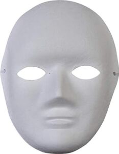 Sudor 151523 Maske Karton
