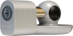 Master Lock 377DAT Fragman Hitch Kilidi