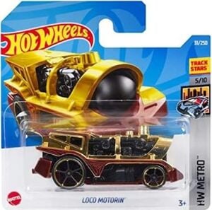 1:64 Metro Loco Motorin HCX83