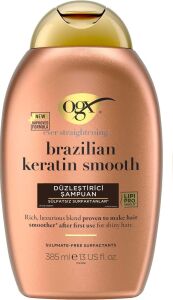 Brazilian Keratin Therapy Shampoo 385 ml
