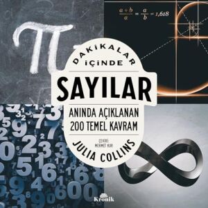 Dakikalar Içinde Sayılar: Anında Açıklanan 200 Temel Kavram