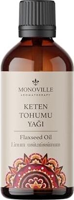 Tohumu Yağı 100 ml Soğuk SIKIM%100 Saf ve Doğal