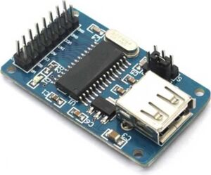 CH375B Arduino USB Bellek Okuma Modülü