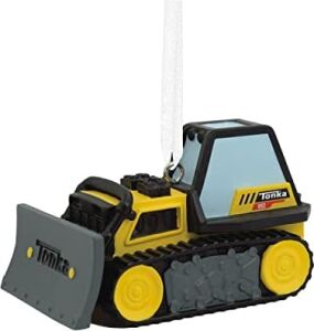 Hallmark Tonka Buldozer Noel Süsü (0003HCM0801)