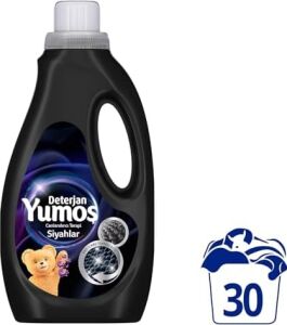 Sıvı Bakım Deterjanı Siyah 30 Yıkama 1500 ml