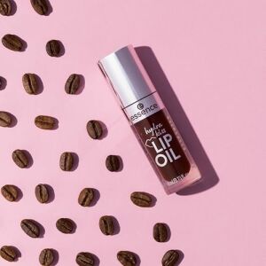 Essence Hydra Kiss Dudak Yağı, Dudak Parlatıcısı, No. 08, Kırmızı, Nemlendirici, Bakım Yapar, Yağlı, Parlak, Vegan, Paraben Içermez, Mikro Plastik Partikülsüz, Nano Parçacıklar Içermez, Tekli Paket (4