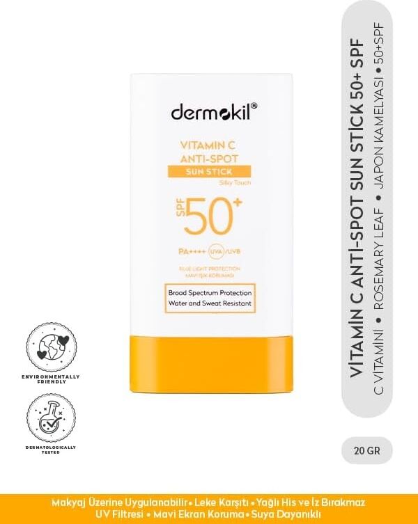 Soleil Protection Anti-Brown Spot Sun Fluid Cream 50+Spf 60 gr