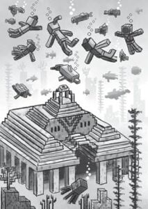 Minecraft-Derine Dal