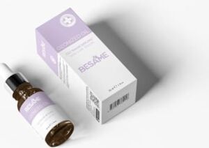 Besame Ozon Yağı Cilt Bakım Serumu