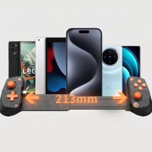X5 Lite Zenless Zone Zero Zzz Beyaz Mobile Game Controller Ios, Android