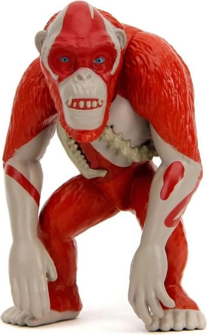Jada Godzilla Kong Figür