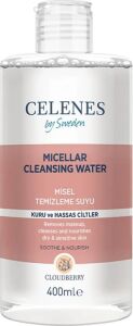 By Sweden  Misel Temizleme Suyu Kuru ve Hassas Ciltler, 400 ml