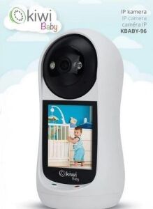 Gece Görüşlü Ultra Hd Ip Bebek Kamerası