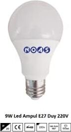 Noas LED Ampül 10'lu Paket
