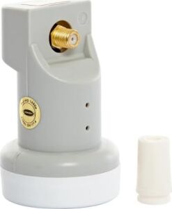 Tekli Lnb Çanak Anten Lnb 4K Ultra Hd Universal Single Lnb
