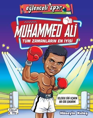 Muhammed Ali - Tüm Zamanların En Iyisi: Eğlenceli Spor