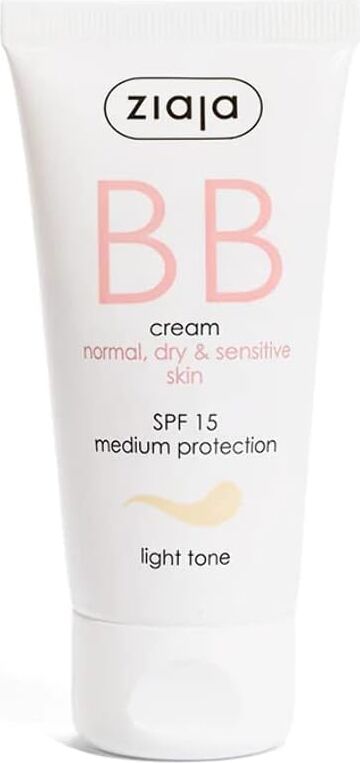 Ziaja Zıaja Bb Krem - Normal Kuru Açık Ton 50 ml