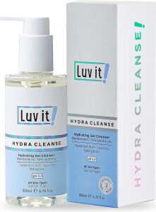 Nemlendirme Etkili Yüz Temizleme Jeli Kuru-Normal Ciltler 200 ml
