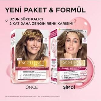 Creme 7 Saç Boyası
