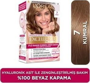 Creme 7 Saç Boyası