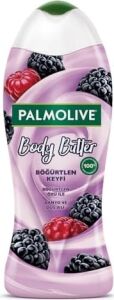 Body Butter Böğürtlen Keyfi Böğürtlen Özü ile Banyo ve Duş Jeli (500 Ml)