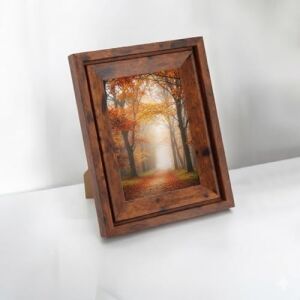 Premium Serisi 13 * 18 cm Ahşap Resim Çerçevesi